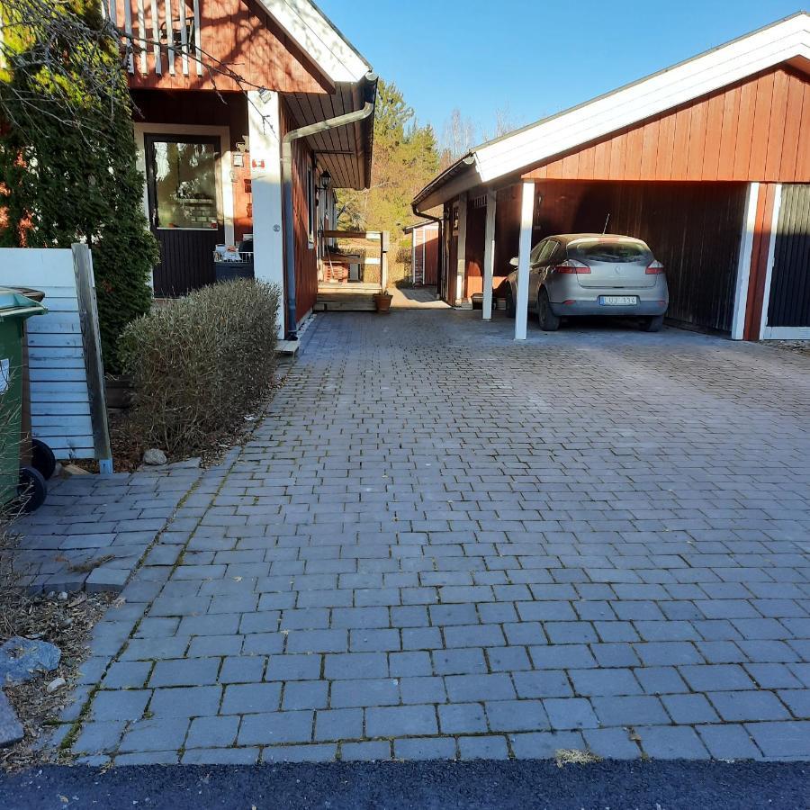 Naturnaera Dubbelrum B&B I Uppsala Ramstalund Exterior photo